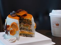 -7号里低糖生日蛋糕(南阳路店)