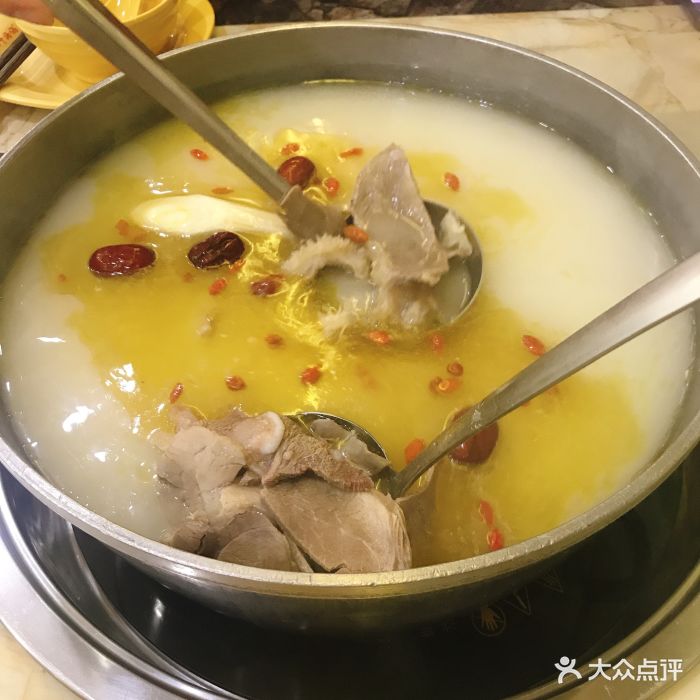 肖克全牛汤锅(奎屯店)图片 - 第27张