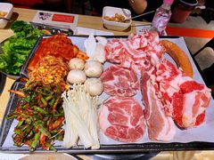 -韩国大金刚烤肉·料理(印象城店)