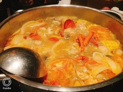 -官也街澳门火锅(新源里店)