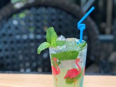 夏日青柠泡泡-樾餐厅泰式海鲜火锅(民歌湖店)