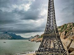 -那琴半岛地质海洋公园