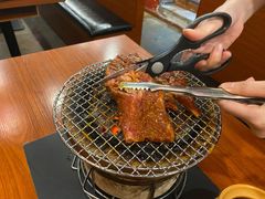 一本壶渍牛肋条-大阪烧肉BAKA一代(十亩地店)