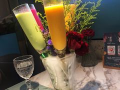 -蜜桃花开·中西融合菜E&W(南长街店)