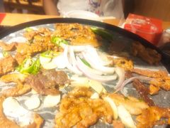 -胖记烤肉(江汉路店)