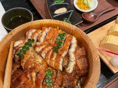 -玄白·炭烤活鳗(上海首店)