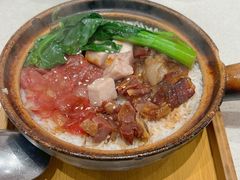 -膳心记-明火四宝煲仔饭(燕南店)