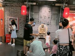 -唐山宴百姓府邸院落中餐