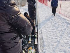 -长春莲花山滑雪场