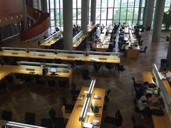 -同济大学图书馆(嘉定校区)