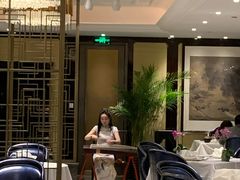 大堂-Yan Ting 宴庭中餐厅(上海静安瑞吉酒店)