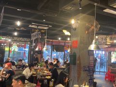 -萍姐火锅·公路夜市(武汉首店)