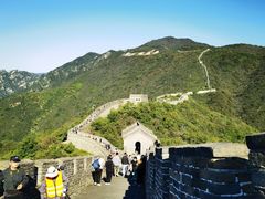 -慕田峪长城