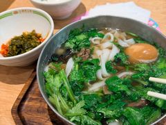 嬷嬷翘脚牛肉粉-小满手工粉(北京富力广场店)
