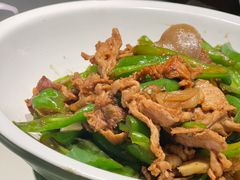 -绿茶餐厅(港惠购物中心店)