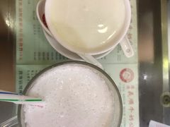 椰汁鲜奶-义顺牛奶公司(庇利金街店)