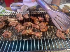 -海拉尔碳烤羊腿烤鸽子(吕营店)