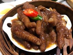 港式蒸凤爪-如轩海鲜砂锅粥(国际能源店)