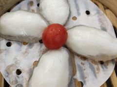 潮式姜薯饺-金华安大酒楼·老牌潮菜·粤式茶点(东方国际店)