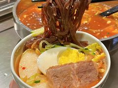 -白玉·朝鲜族烤串(南山店)
