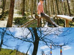 -硗碛藏寨·神木垒景区