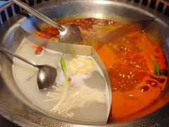 -辣伍鲜毛肚老火锅(元一店)