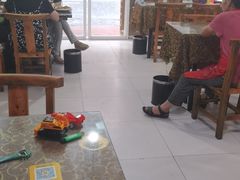 大堂-涵家味土菜馆·徽州一绝臭鳜鱼(三河古镇店)