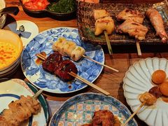 -鸟幸 TORISAKI 炭火居酒屋