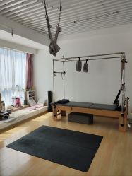 -Your Yoga Pilates·瑜伽普拉提习练室
