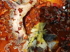 -白洋淀灶台鱼(名佳花园店)