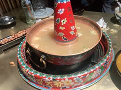 -羊大爷涮肉(亮马桥店)