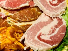 -牛炙烤肉(车公庙店)