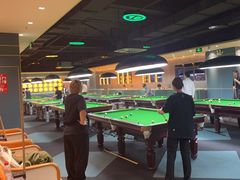 -夜时尚台球俱乐部(汉阳摩尔城店)