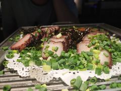 -绿茶餐厅(成都大悦城店)