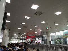 -国际邮轮中心码头(厦鼓码头)