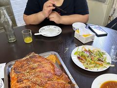 -玫瑰红烤羊排(北新桥三条店)
