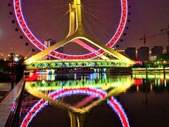 -天津之眼摩天轮