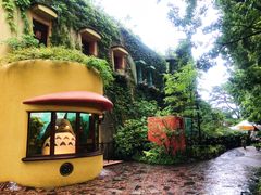 景点-三鹰之森吉卜力美术馆