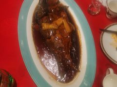 香煎小黄鱼-九十九顶毡房(阜石路店)