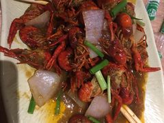 -巴厘龙虾·榜首油焖大虾(青山店)