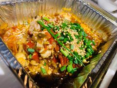 烤脑花-三猫黑鱼花(南大店)