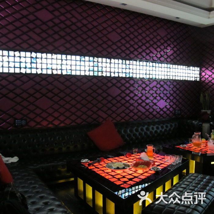 喜聚ptv包房图片-北京量贩式ktv-大众点评网