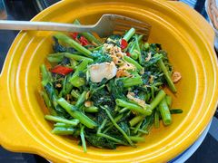 啫啫空心菜-simply thai天泰(静安嘉里中心店)