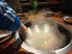 -锅来乐地锅鸡(安亭店)