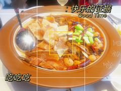 -望海湾鱼头泡饼·天津菜(空港店)