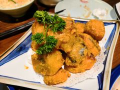 咸蛋黄焗南瓜-铁道茶苑.色稷餐厅(莲花南路店)