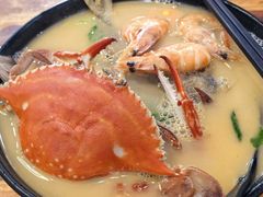 -台州老六海鲜面馆(上南总店)