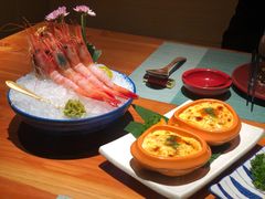 甜虾刺身-文三酒肆自助放题(新街口友谊广场店)