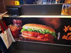 -麦当劳(顺义店)