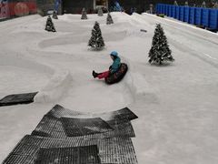 -长沙湘江冰雪世界